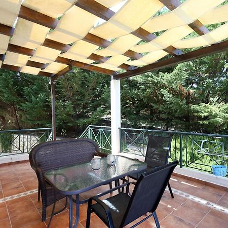 Orizzonte Apartments Lefkada Apolpaina 外观 照片