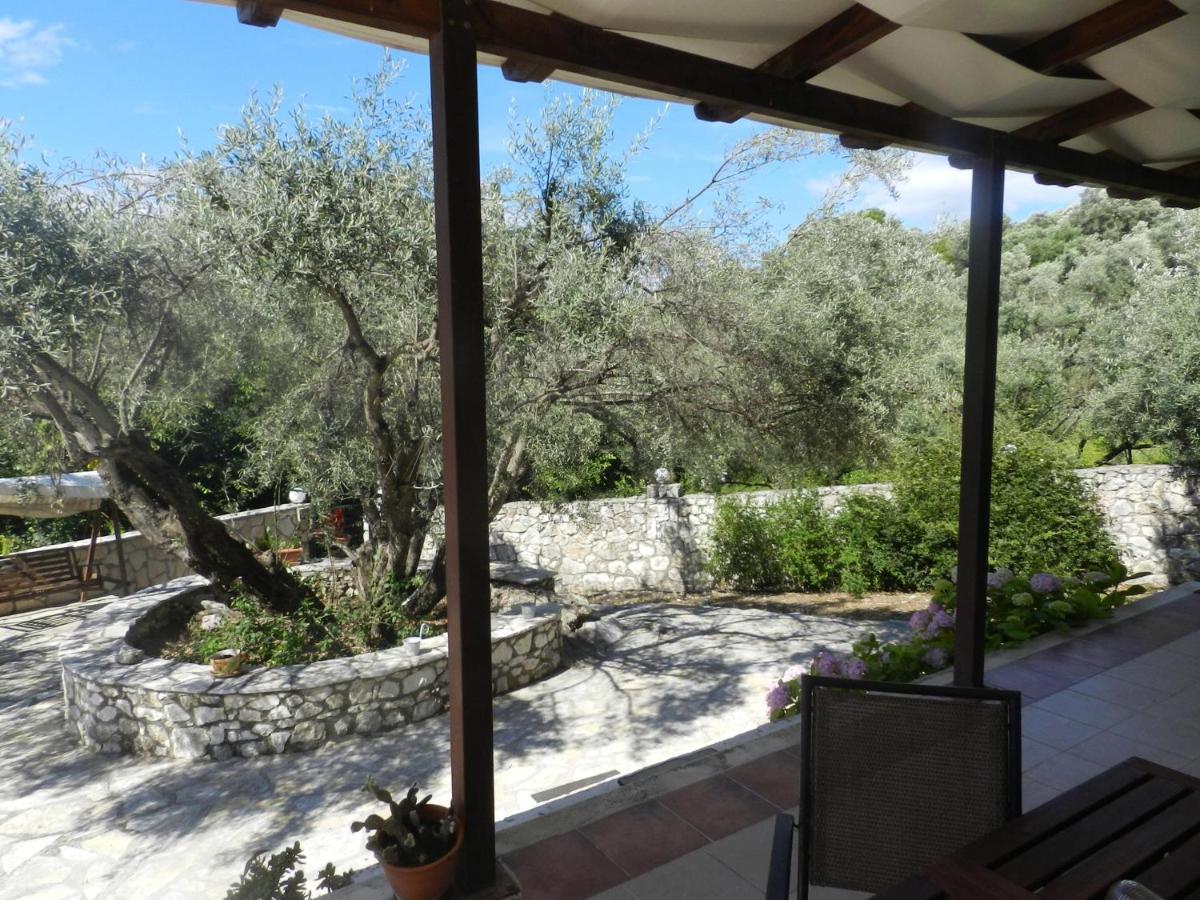 Orizzonte Apartments Lefkada Apolpaina 外观 照片