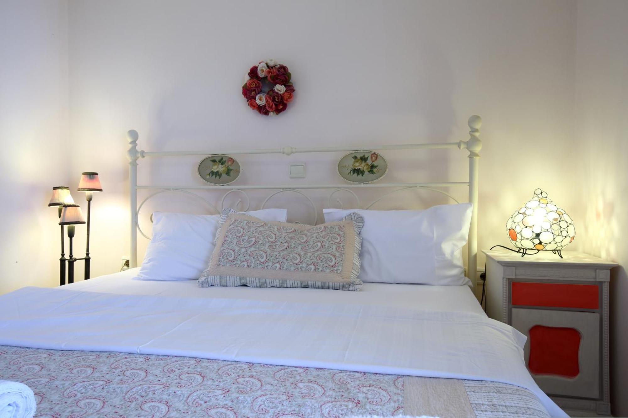 Orizzonte Apartments Lefkada Apolpaina 外观 照片