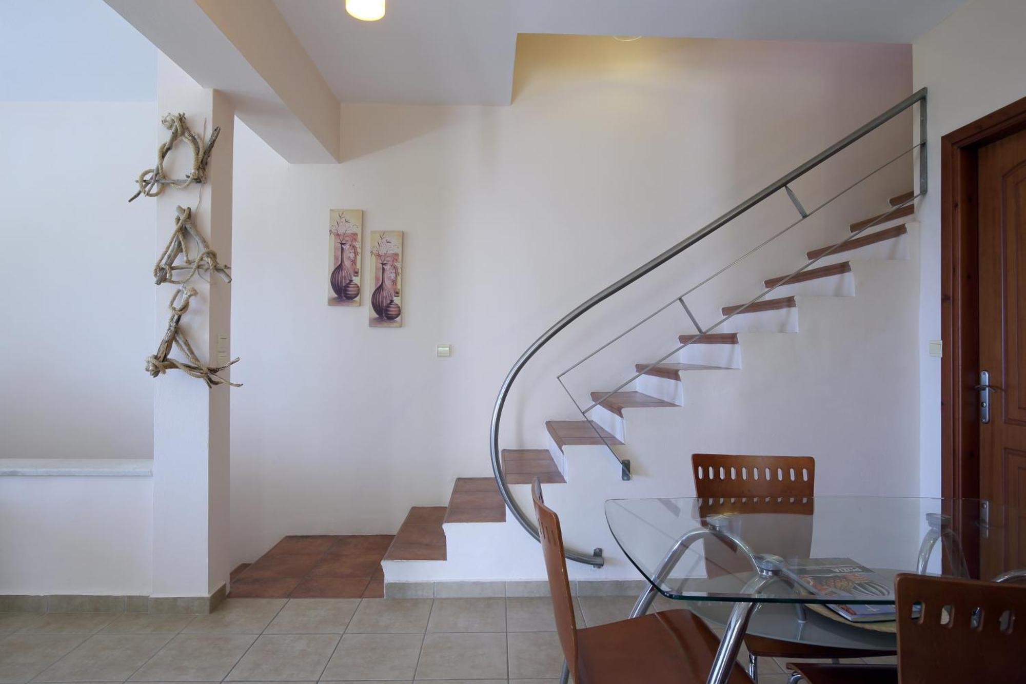Orizzonte Apartments Lefkada Apolpaina 外观 照片