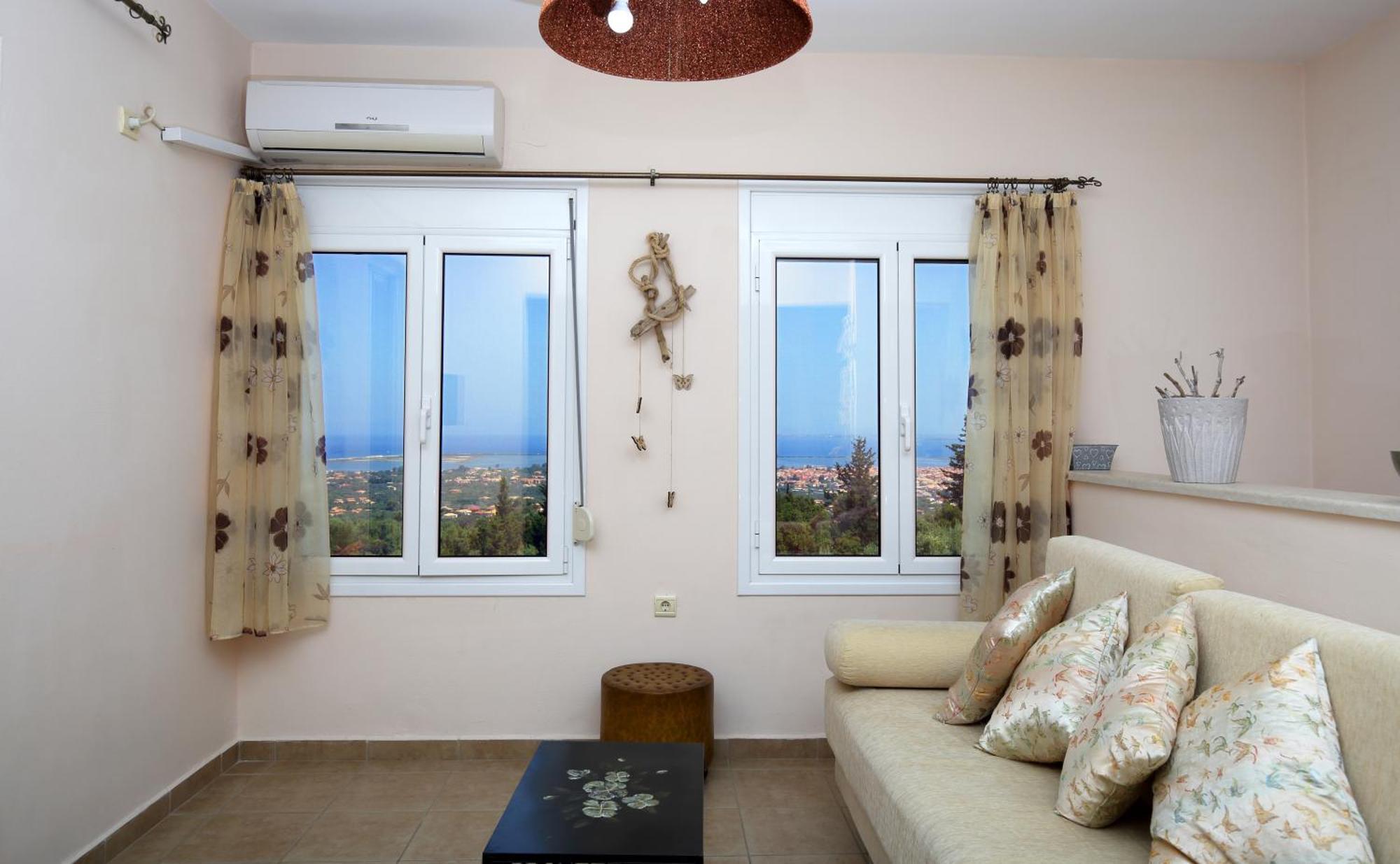 Orizzonte Apartments Lefkada Apolpaina 外观 照片