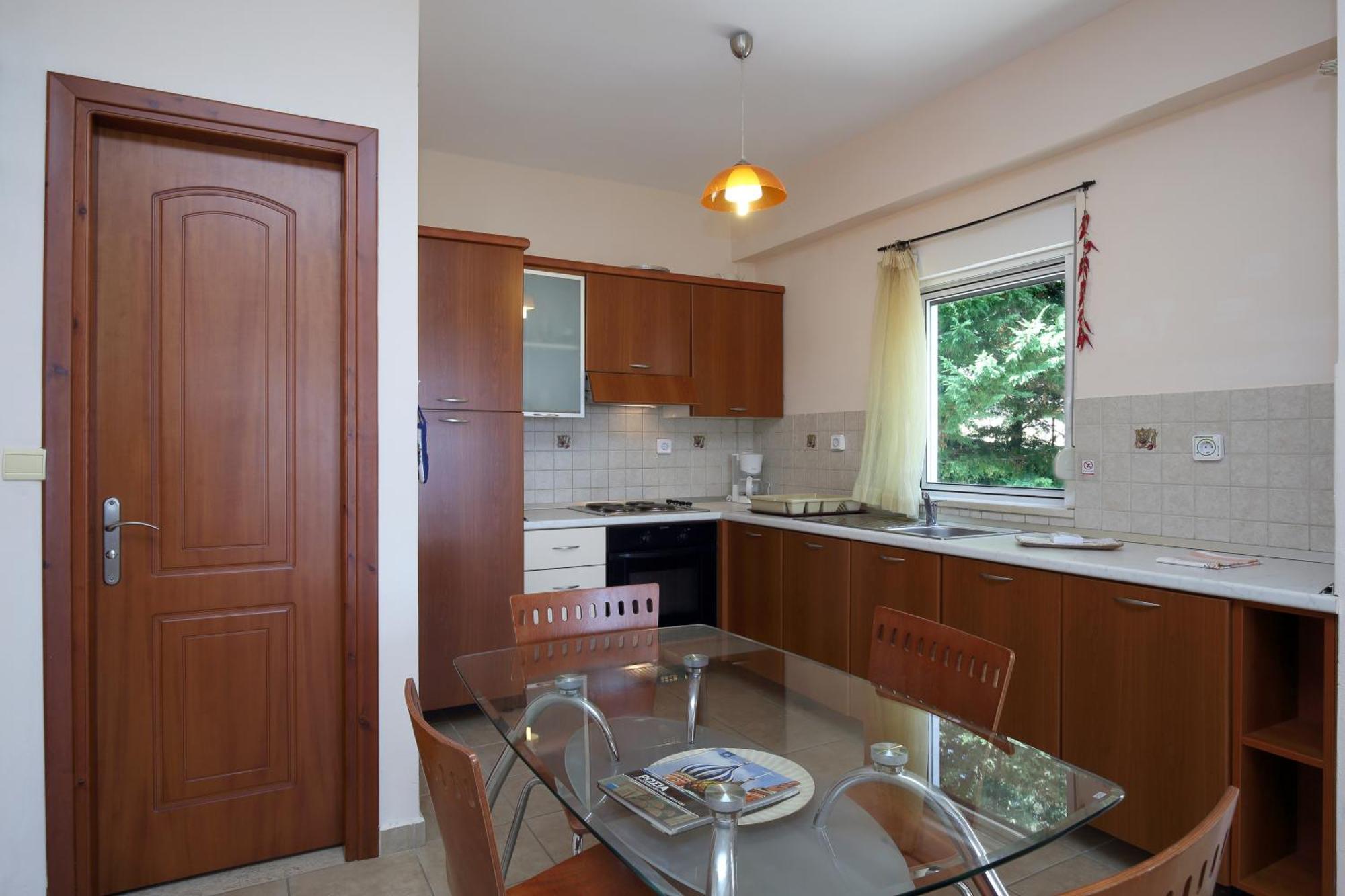 Orizzonte Apartments Lefkada Apolpaina 外观 照片