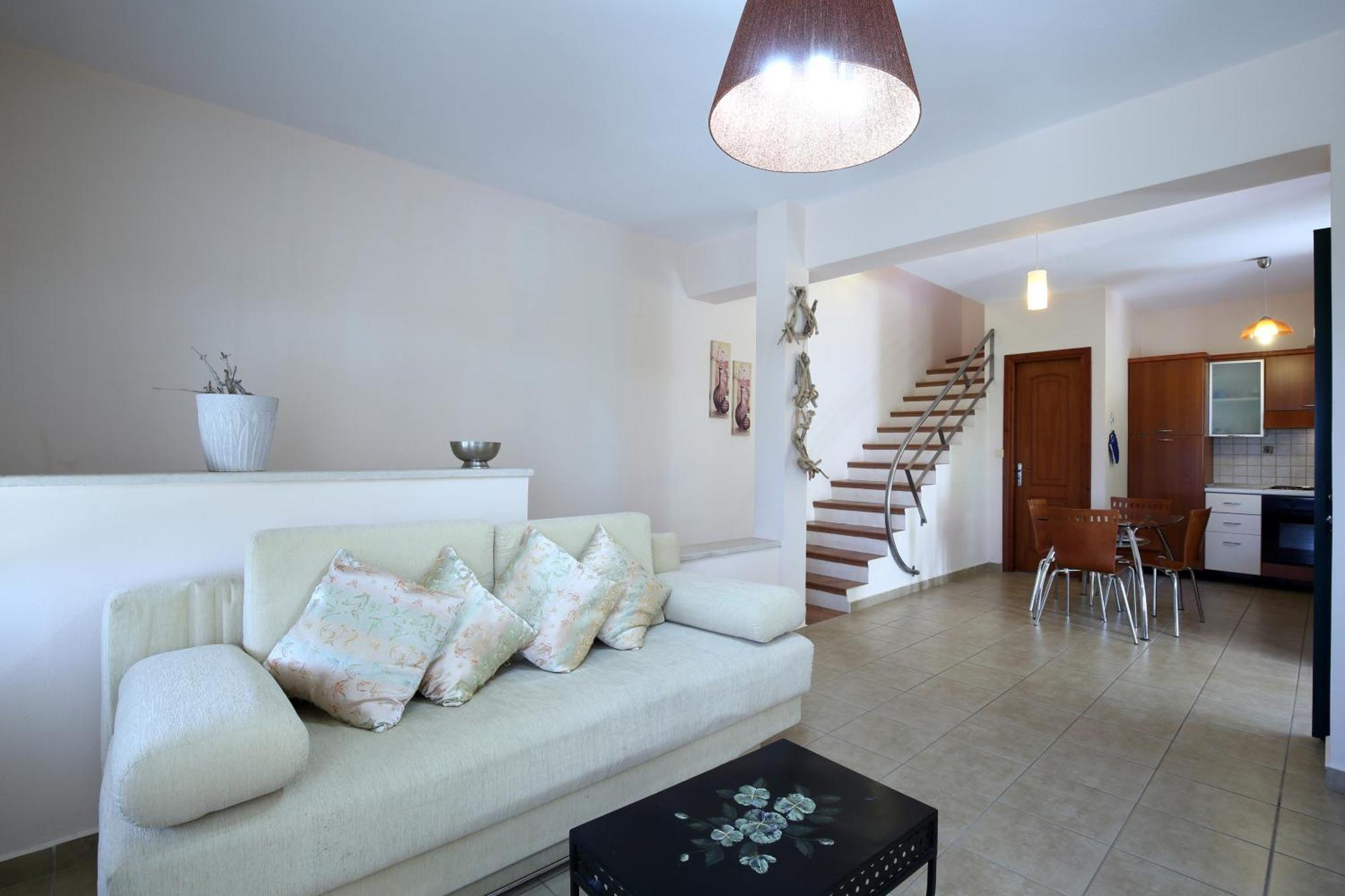 Orizzonte Apartments Lefkada Apolpaina 外观 照片
