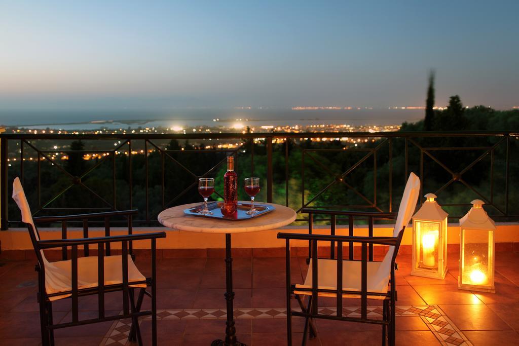 Orizzonte Apartments Lefkada Apolpaina 外观 照片