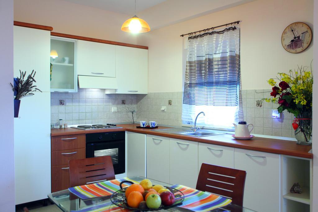 Orizzonte Apartments Lefkada Apolpaina 外观 照片