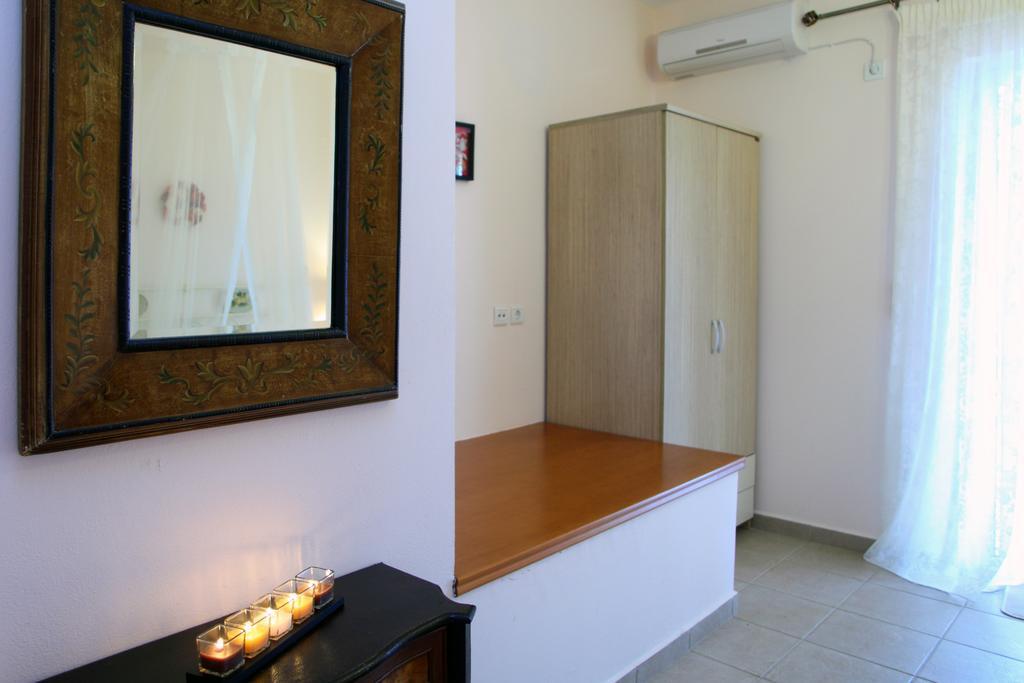 Orizzonte Apartments Lefkada Apolpaina 外观 照片