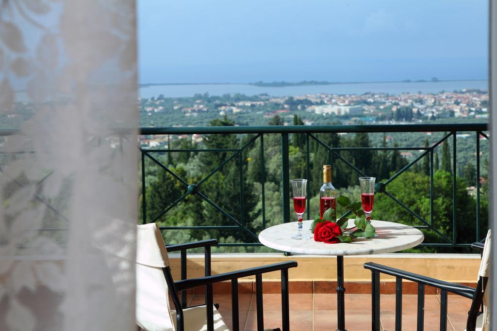 Orizzonte Apartments Lefkada Apolpaina 外观 照片