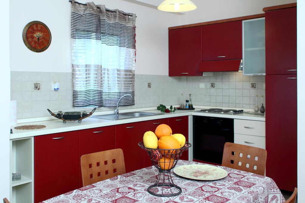 Orizzonte Apartments Lefkada Apolpaina 外观 照片