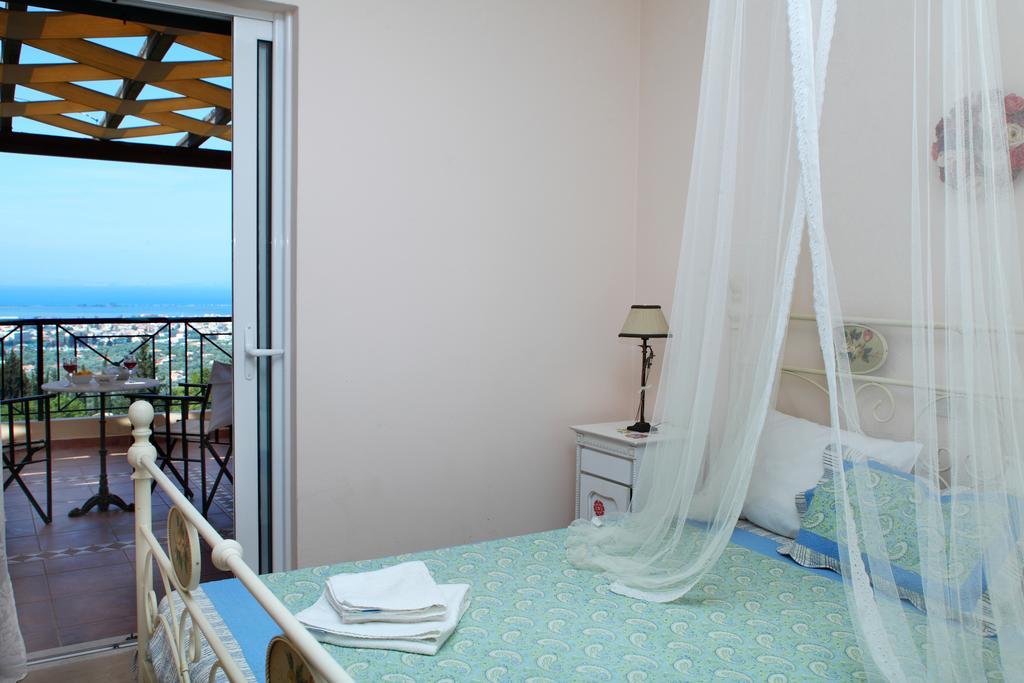 Orizzonte Apartments Lefkada Apolpaina 外观 照片