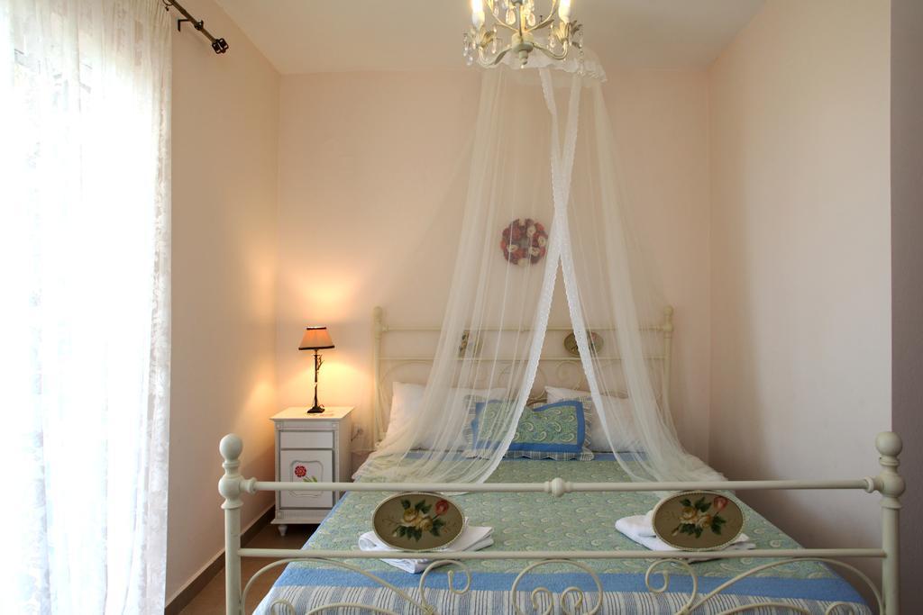 Orizzonte Apartments Lefkada Apolpaina 外观 照片