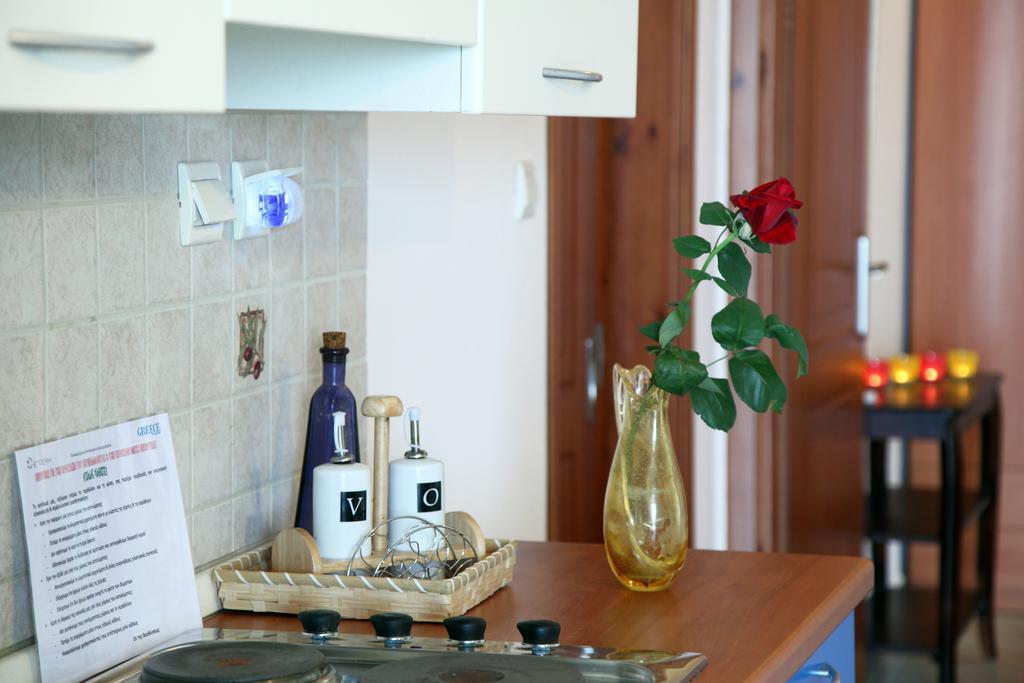 Orizzonte Apartments Lefkada Apolpaina 外观 照片