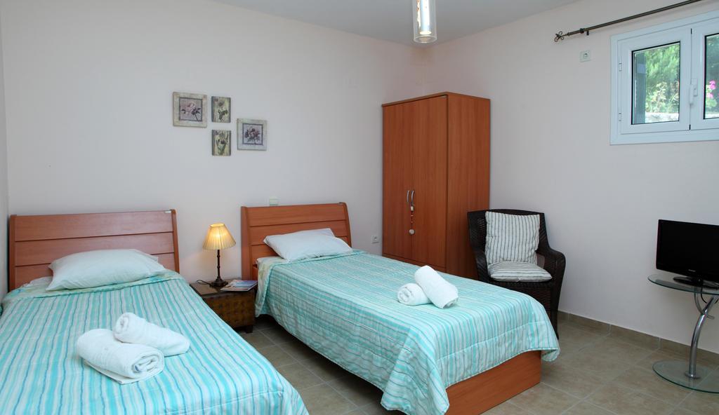 Orizzonte Apartments Lefkada Apolpaina 外观 照片