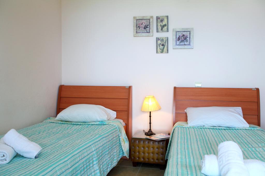 Orizzonte Apartments Lefkada Apolpaina 外观 照片