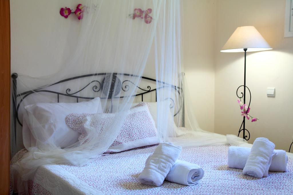 Orizzonte Apartments Lefkada Apolpaina 外观 照片