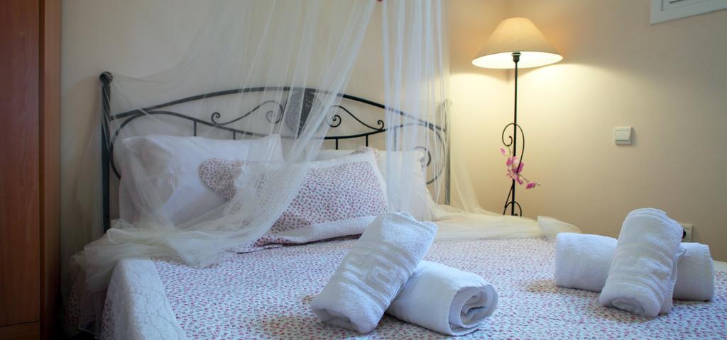 Orizzonte Apartments Lefkada Apolpaina 外观 照片